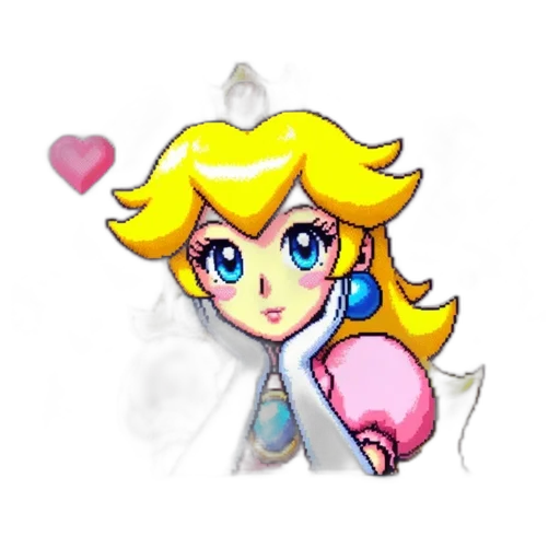 staff, jewelry, weapon, pixel art transparent PNG cut-out