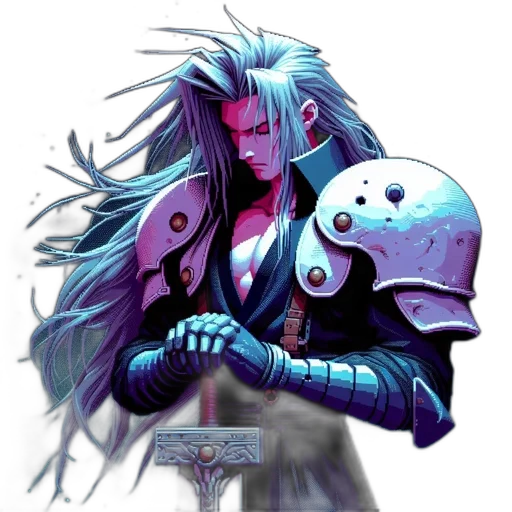sword, weapon, concept art, fantasy art transparent PNG cut-out