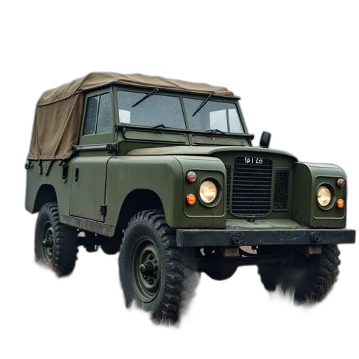 car, weapon, 3d render, concept art transparent PNG cut-out