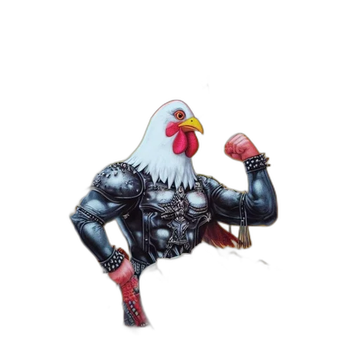 animal, creature, weapon, robot transparent PNG cut-out