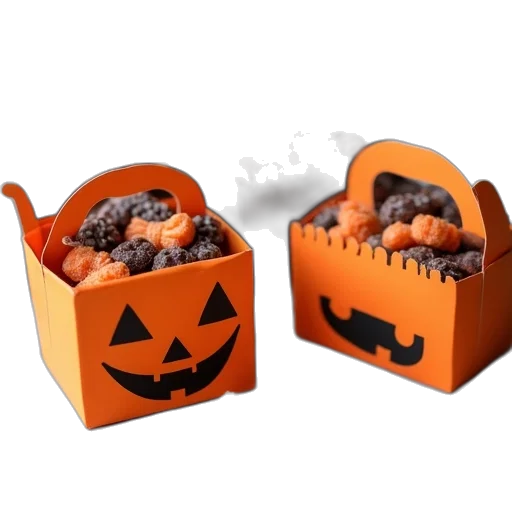 3d render, concept art, diy, halloween transparent PNG cut-out
