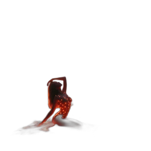creature, animal, hair, staff transparent PNG cut-out