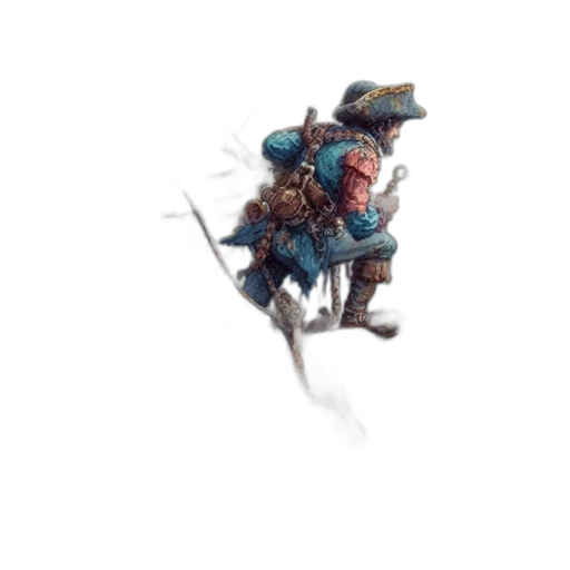 dragon, sword, weapon, staff transparent PNG cut-out