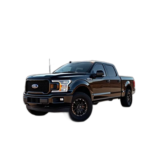 car, 3d render, photorealistic, used transparent PNG cut-out