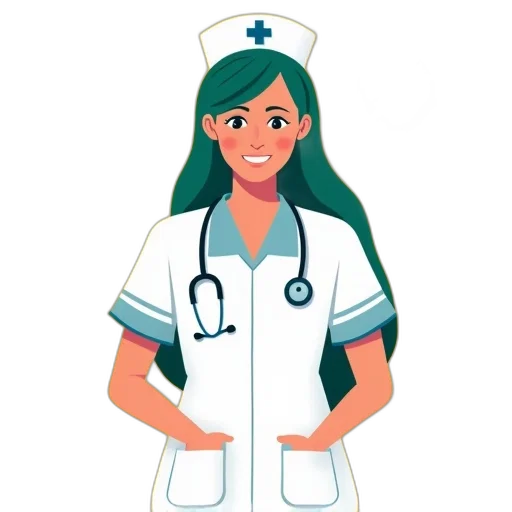 staff, pixel art, cartoon, 3d render transparent PNG cut-out