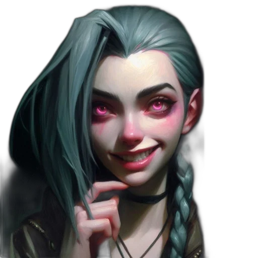 face, mask, creature, staff transparent PNG cut-out