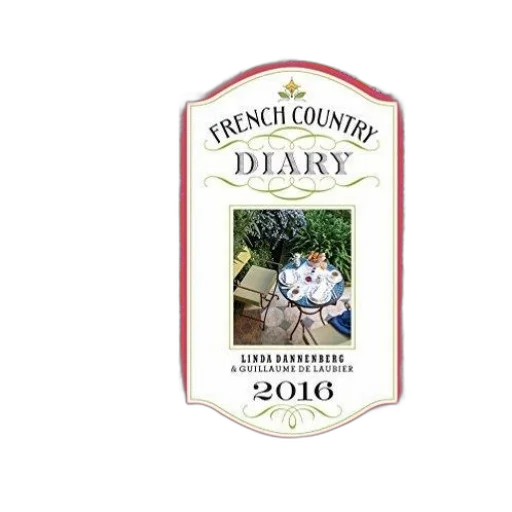 2016, french, country, diary transparent PNG cut-out