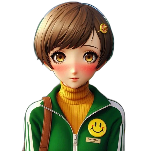 face, staff, jacket, mask transparent PNG cut-out