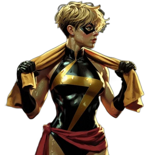comic book art, concept art, 3d render, cartoon transparent PNG cut-out