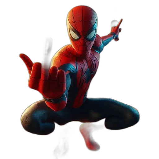 animal, weapon, 3d render, concept art transparent PNG cut-out
