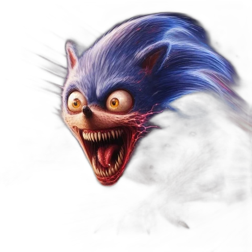creature, animal, mask, face transparent PNG cut-out