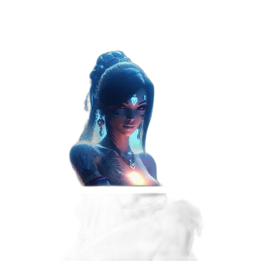 mask, face, staff, weapon transparent PNG cut-out