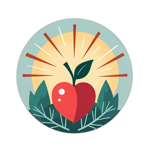 food, 3d render, red, adult transparent PNG cut-out