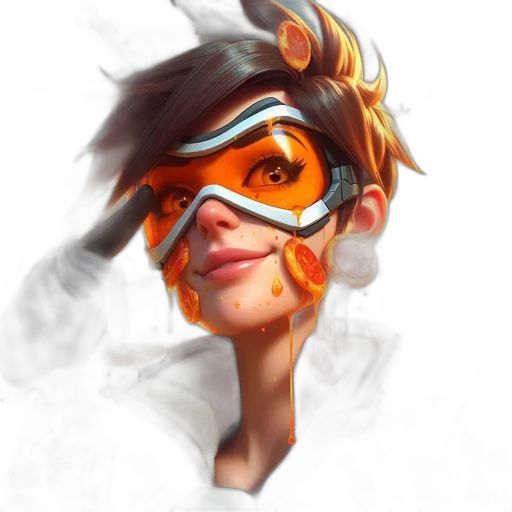 mask, face, staff, weapon transparent PNG cut-out