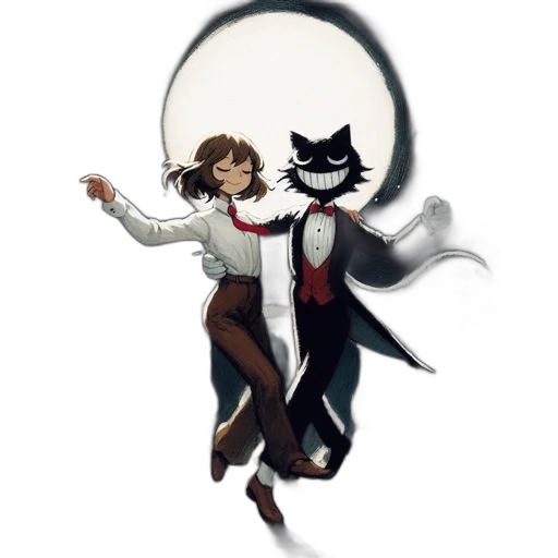 staff, concept art, pixel art, comic book art transparent PNG cut-out
