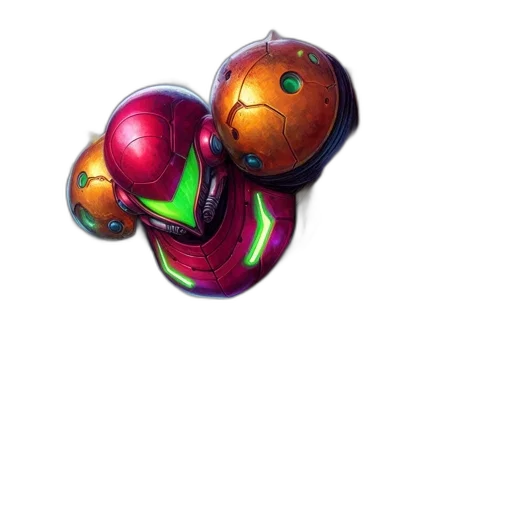 robot, weapon, mask, jewelry transparent PNG cut-out