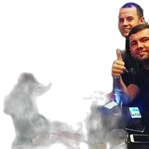staff, weapon, group, friends transparent PNG cut-out