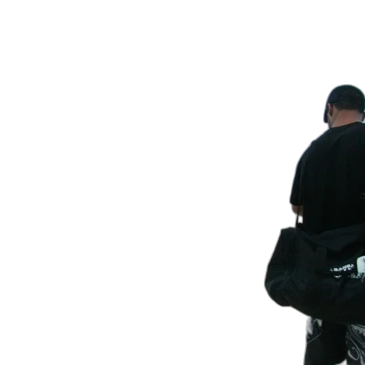 jacket, staff, car, umbrella transparent PNG cut-out