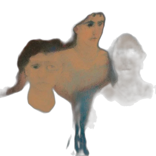 creature, face, animal, mask transparent PNG cut-out