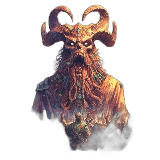 mask, creature, face, dragon transparent PNG cut-out