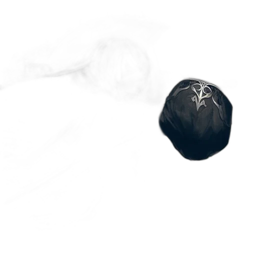 hat, crown, mask, weapon transparent PNG cut-out