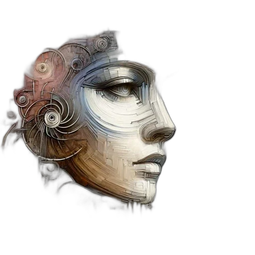mask, face, hat, jewelry transparent PNG cut-out