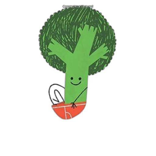 food, hair, crown, creature transparent PNG cut-out