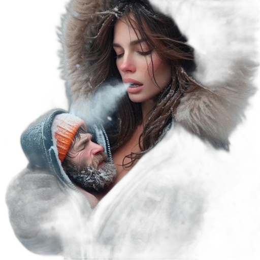 jacket, photorealistic, fantasy art, concept art transparent PNG cut-out