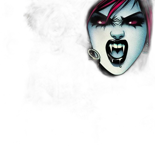 mask, face, jewelry, creature transparent PNG cut-out