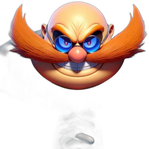 mask, face, staff, creature transparent PNG cut-out