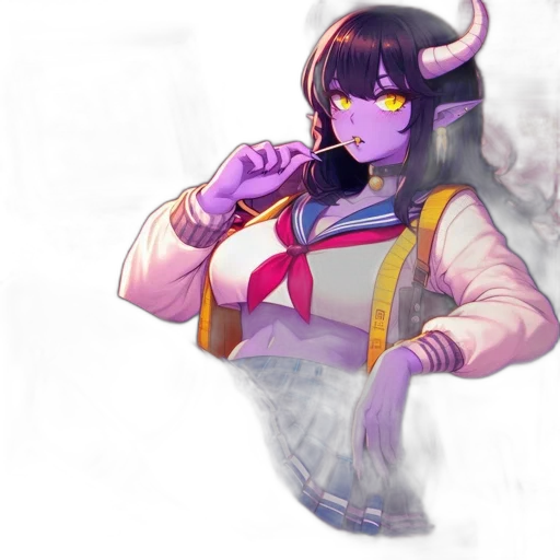 staff, weapon, dragon, creature transparent PNG cut-out
