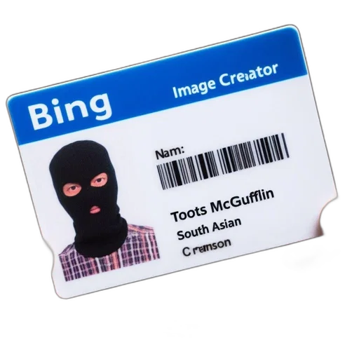 mask, face, individual, holds transparent PNG cut-out