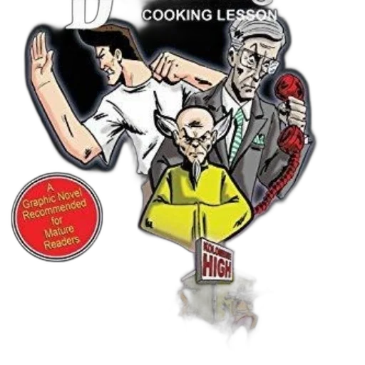 comic book art, cartoon, graphic, novel transparent PNG cut-out