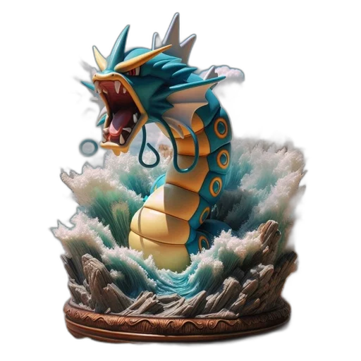 dragon, creature, fantasy art, concept art transparent PNG cut-out