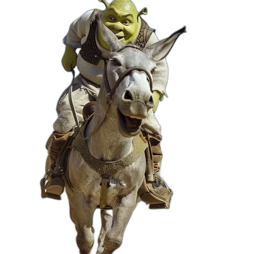 animal, creature, weapon, staff transparent PNG cut-out