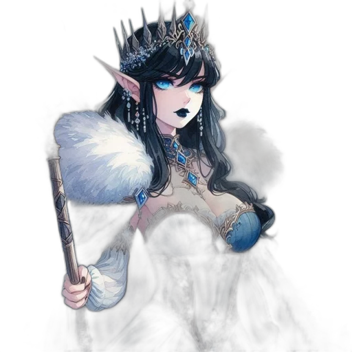 staff, crown, sword, weapon transparent PNG cut-out