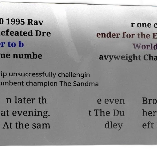 poster, 1995, rav, defeated transparent PNG cut-out
