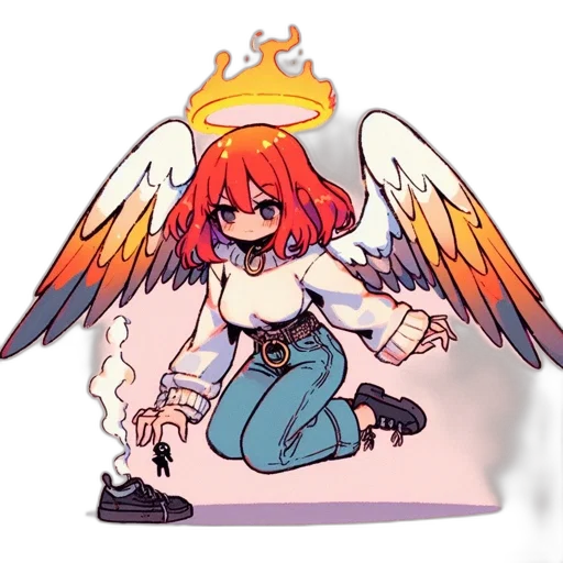 staff, weapon, dragon, crown transparent PNG cut-out