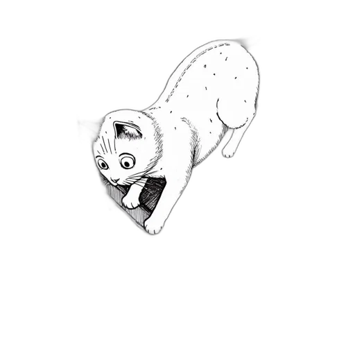 creature, animal, mask, face transparent PNG cut-out