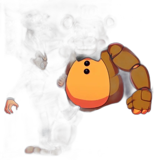 robot, creature, animal, weapon transparent PNG cut-out