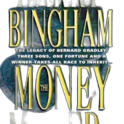 money, makers, harry, bingham transparent PNG cut-out