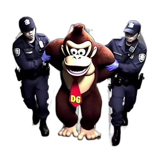 animal, staff, creature, weapon transparent PNG cut-out