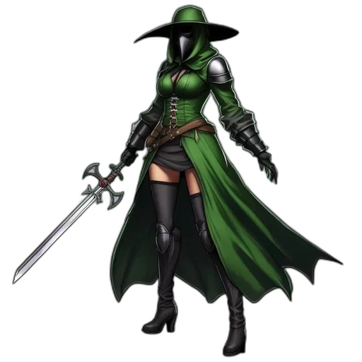staff, sword, concept art, fantasy art transparent PNG cut-out