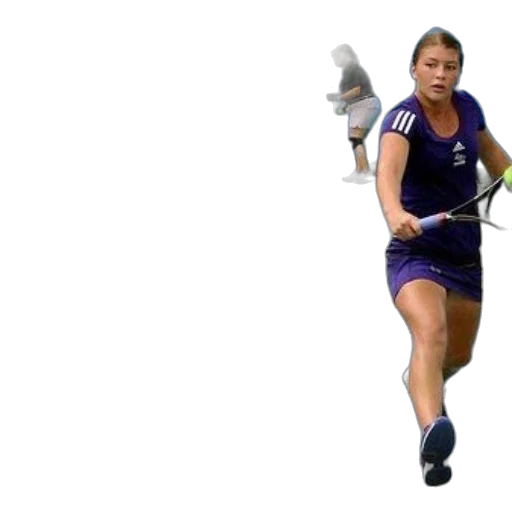 3d render, two, images, female transparent PNG cut-out