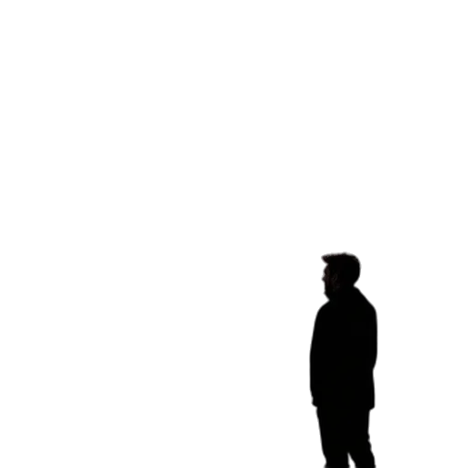 staff, jacket, face, robot transparent PNG cut-out