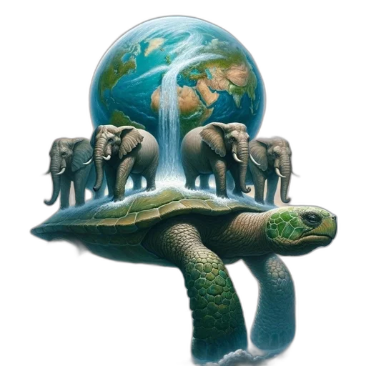 animal, hat, creature, concept art transparent PNG cut-out