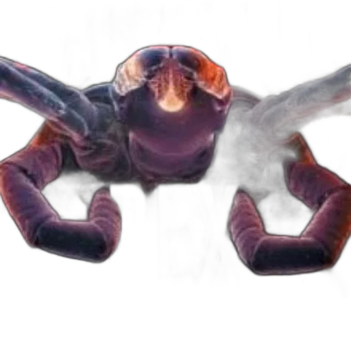 creature, robot, animal, mask transparent PNG cut-out