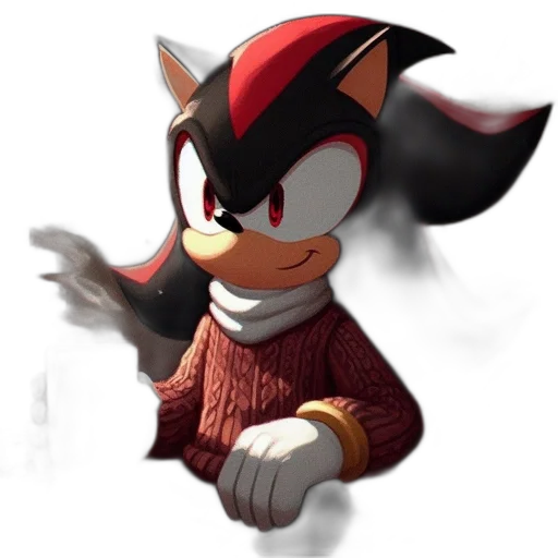 animal, jacket, creature, hat transparent PNG cut-out