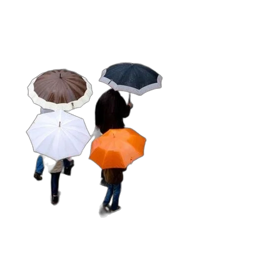 umbrella, hat, jacket, furniture transparent PNG cut-out