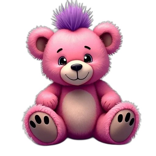 animal, 3d render, photorealistic, concept art transparent PNG cut-out